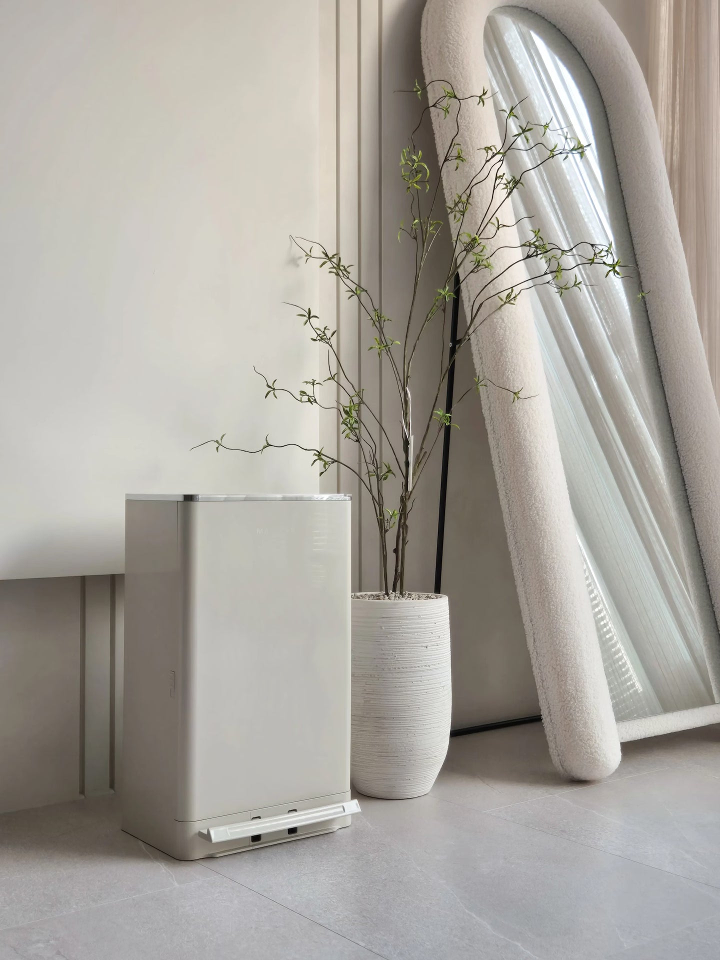 Why Don't You Have a Trash Can?" — Every Guest Asks the Same Thing