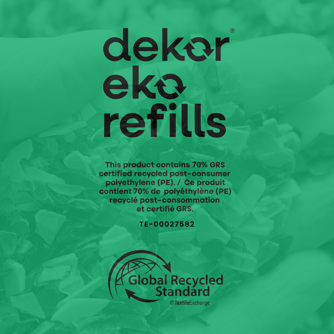 Dekor Eko Refills: The Smarter Choice for Parents Who Care About Tomorrow