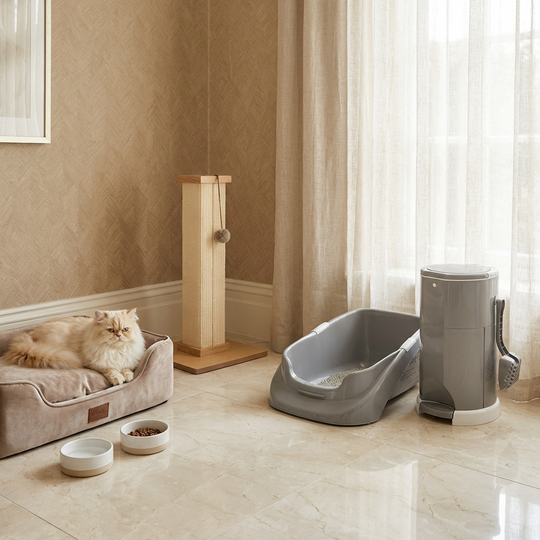 Champ series For pets