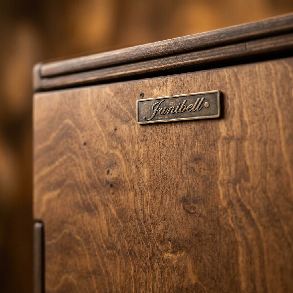 WOOD EDITION Limited, Natural, Handcrafted
