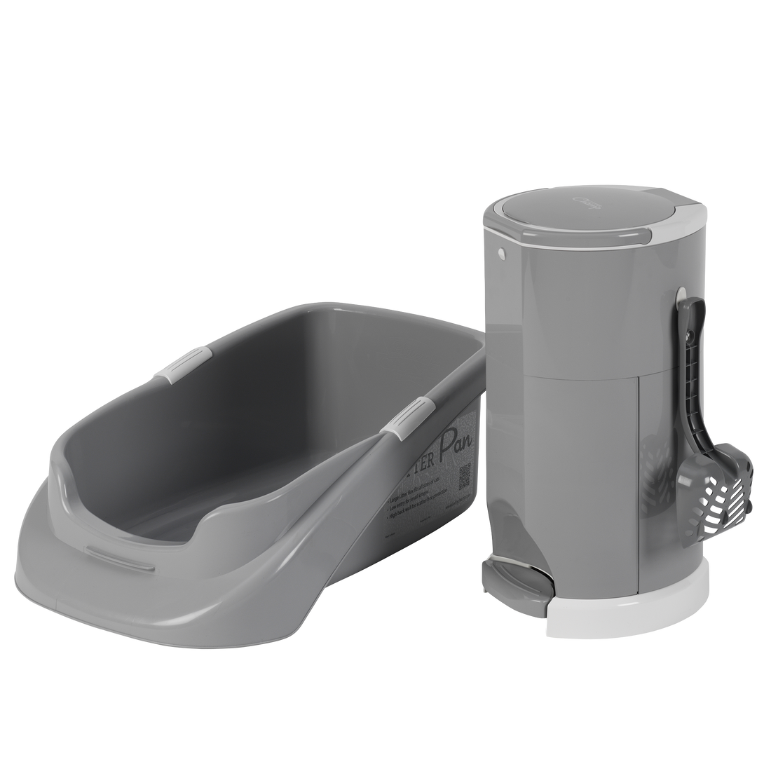 Litter Champ Pan