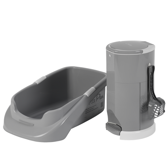 Litter Champ Pan